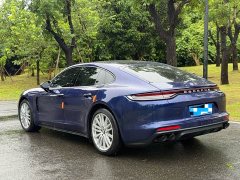 Porsche Panamera 2.9T - ფოტო 7