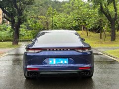 Porsche Panamera 2.9T - ფოტო 8