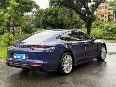 Porsche Panamera 2.9T - ფოტო 9