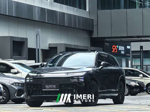 2025 Xpeng G9 680 Ultra Long RangeAWD Max - ავტომობილი ჩინეთიდან