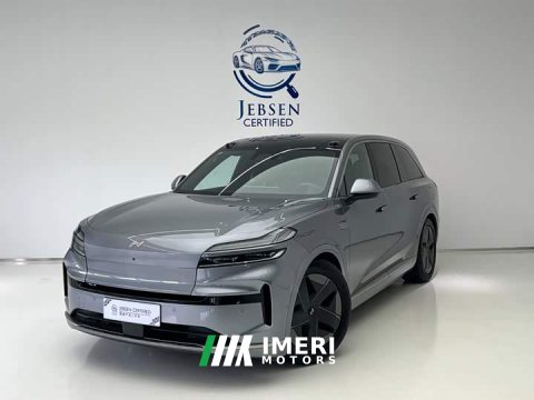 2025 Xpeng L90 Max Edition - ავტომობილი ჩინეთიდან