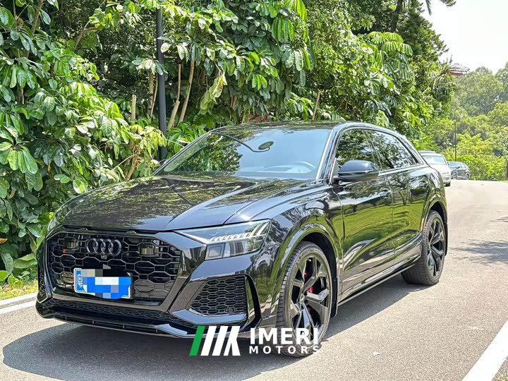 Audi RS Q8 RS Q8 4.0T Deluxe Edition - ავტომობილი ჩინეთიდან
