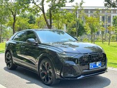 Audi RS Q8 RS Q8 4.0T Deluxe Edition - ფოტო 3