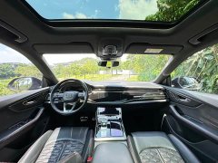 Audi RS Q8 RS Q8 4.0T Deluxe Edition - ფოტო 5