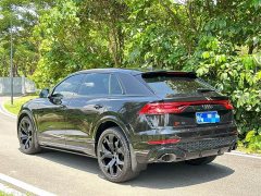 Audi RS Q8 RS Q8 4.0T Deluxe Edition - ფოტო 7