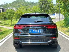 Audi RS Q8 RS Q8 4.0T Deluxe Edition - ფოტო 8