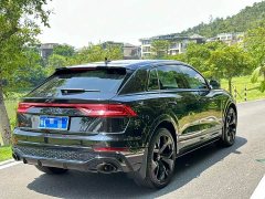 Audi RS Q8 RS Q8 4.0T Deluxe Edition - ფოტო 9