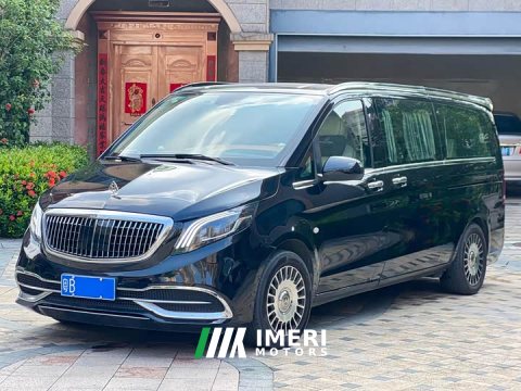2021 Mercedes-Benz Vito 2.0T Edition 7 - ავტომობილი ჩინეთიდან