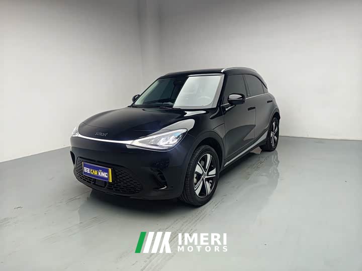 Audi smart#1 Edition - ავტომობილი ჩინეთიდან