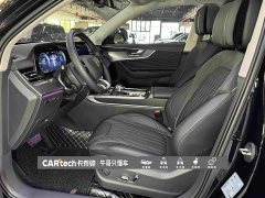 FAW HS5 2.0T Pro Edition - ფოტო 17