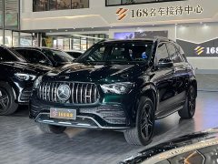 Mercedes-Benz GLE AMG GLE 53 4MATIC - ფოტო 1