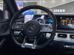 Mercedes-Benz GLE AMG GLE 53 4MATIC - ფოტო 18