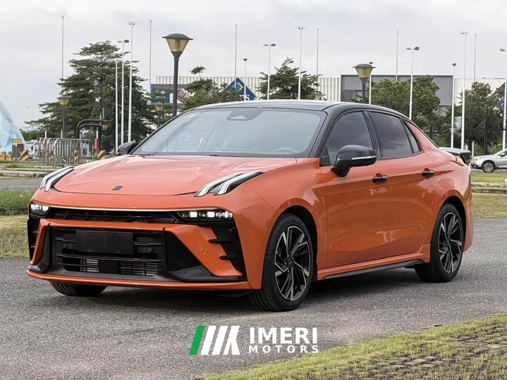 Lynk & Co 03 1.5TD DCT EditionPro - ავტომობილი ჩინეთიდან