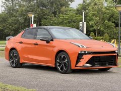 Lynk & Co 03 1.5TD DCT EditionPro - ფოტო 3