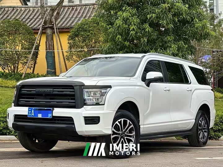 Haval H5 2.0TAWD - ავტომობილი ჩინეთიდან