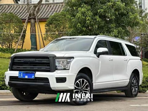 2023 Haval H5 2.0TAWD - ავტომობილი ჩინეთიდან