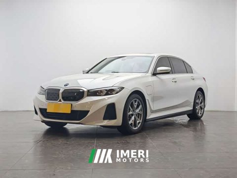 2023 BMW i3 eDrive 35 L - ავტომობილი ჩინეთიდან