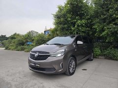 Buick GL8 652T Luxury Version - ფოტო 1