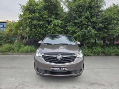 Buick GL8 652T Luxury Version - ფოტო 3