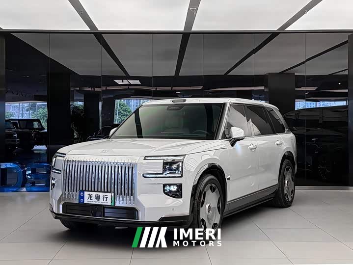 Zeekr 9X Ultra Edition 70kWh
