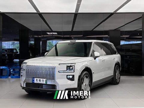 2025 Zeekr 9X Ultra Edition 70kWh - ავტომობილი ჩინეთიდან
