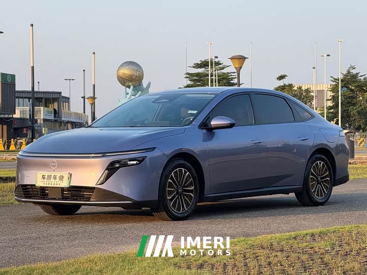 Nissan N6 180 Max - ავტომობილი ჩინეთიდან