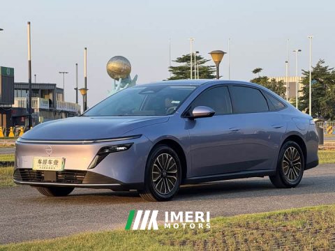 2025 Nissan N6 180 Max - ავტომობილი ჩინეთიდან