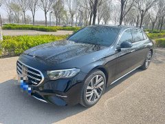 Mercedes-Benz E 300 L Fashion Version - ფოტო 1