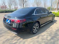 Mercedes-Benz E 300 L Fashion Version - ფოტო 3