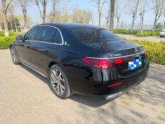 Mercedes-Benz E 300 L Fashion Version - ფოტო 4