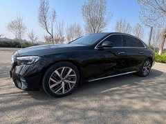 Mercedes-Benz E 300 L Fashion Version - ფოტო 6