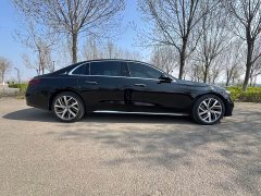 Mercedes-Benz E 300 L Fashion Version - ფოტო 7