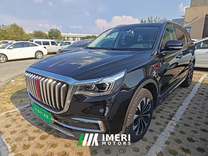 FAW HS7 3.0T AWD Edition - ავტომობილი ჩინეთიდან