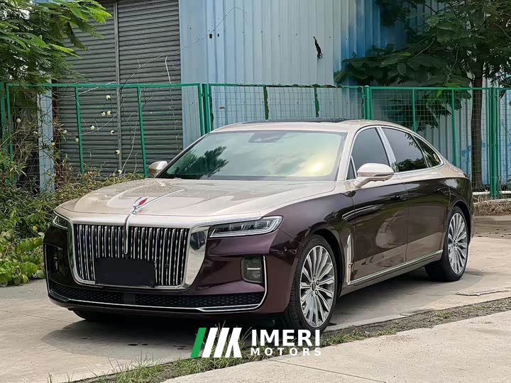 FAW H9 3.0T Edition - ავტომობილი ჩინეთიდან