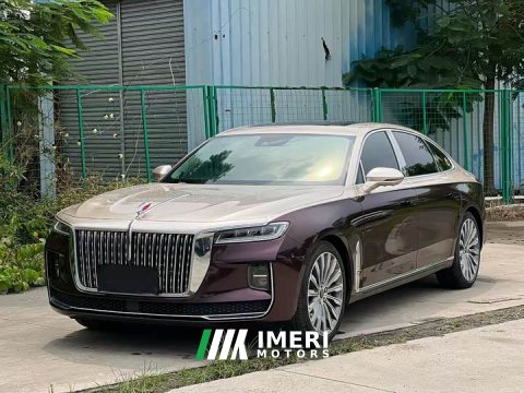 2021 FAW H9 3.0T Edition - ავტომობილი ჩინეთიდან