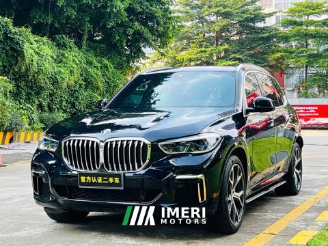 2023 BMW X5 xDrive 40Li M - ავტომობილი ჩინეთიდან