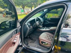 BMW X5 xDrive 40Li M - ფოტო 9