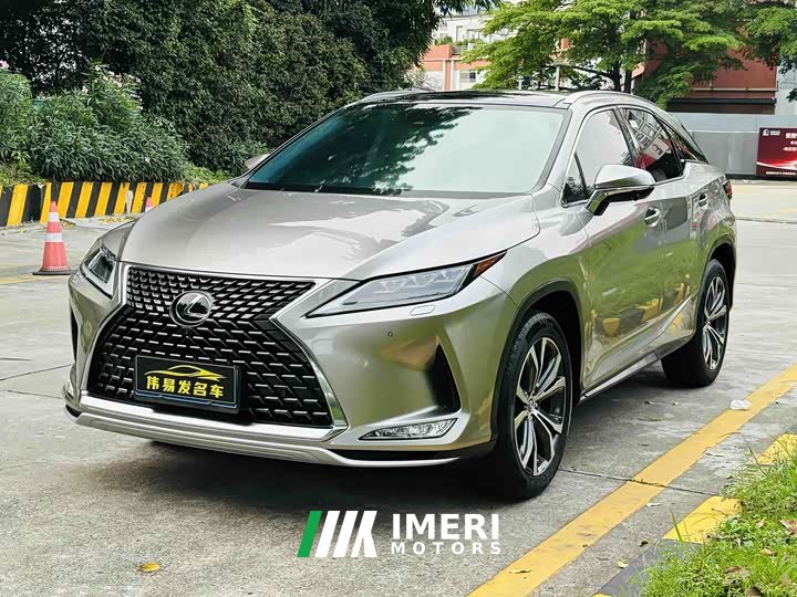 Lexus RX 300 AWD Edition - ავტომობილი ჩინეთიდან