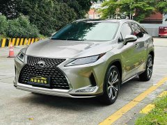 Lexus RX 300 AWD Edition - ფოტო 1