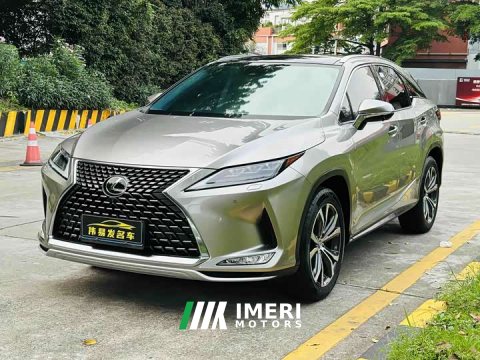 2022 Lexus RX 300 AWD Edition - ავტომობილი ჩინეთიდან