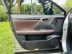 Lexus RX 300 AWD Edition - ფოტო 16