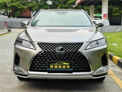 Lexus RX 300 AWD Edition - ფოტო 2