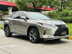 Lexus RX 300 AWD Edition - ფოტო 3