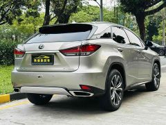 Lexus RX 300 AWD Edition - ფოტო 4