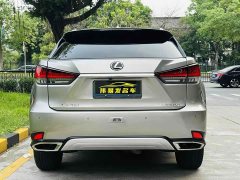 Lexus RX 300 AWD Edition - ფოტო 5