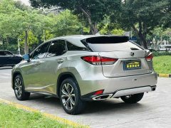 Lexus RX 300 AWD Edition - ფოტო 6
