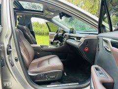 Lexus RX 300 AWD Edition - ფოტო 9
