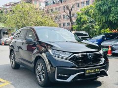 Honda CR-V PHEV 2.0L 2WD Edition - ფოტო 3