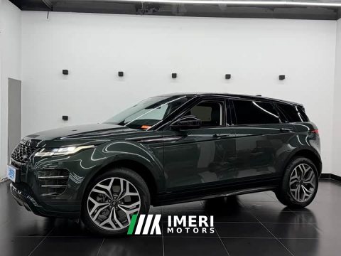 2022 Land Rover Range Rover Evoque L 249PS R-Dynamic Luxury Edition - автомобиль из Китая