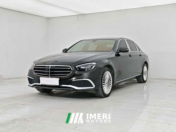 Mercedes-Benz E 300 L Fashion Version - ავტომობილი ჩინეთიდან